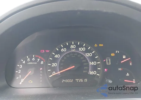 2005 Honda Odyssey Ex-L из США, поврежденный, VIN 5FNRL386X5B038143